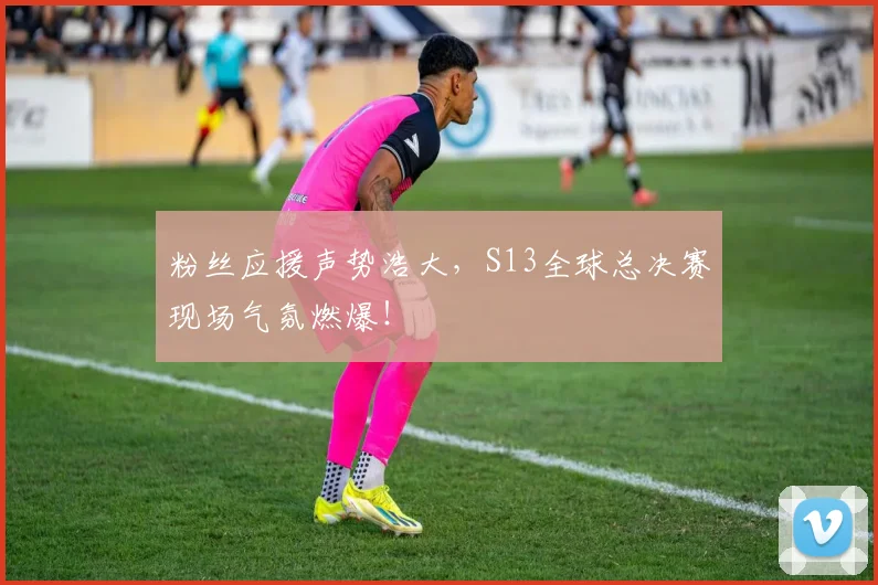 粉丝应援声势浩大，S13全球总决赛现场气氛燃爆！