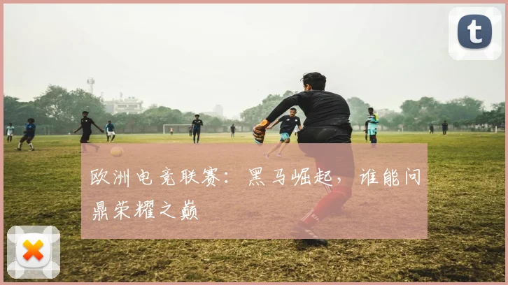 欧洲电竞联赛：黑马崛起，谁能问鼎荣耀之巅